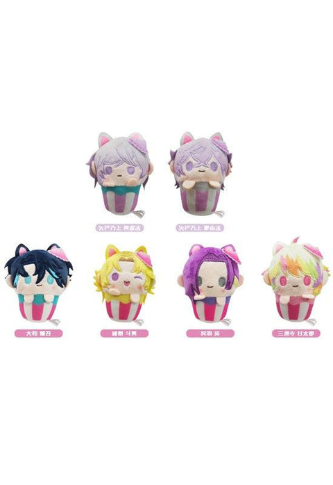 Paradox Live TAPIOCA Cupcake Tapi-nui Plush Vol.2