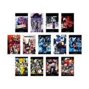 Persona 30th Anniversary P30th Package Art Trading Can Badge