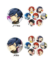 Persona 30th Anniversary × Yokohama Hakkeijima Sea Paradise Trading 57mm Can Badge