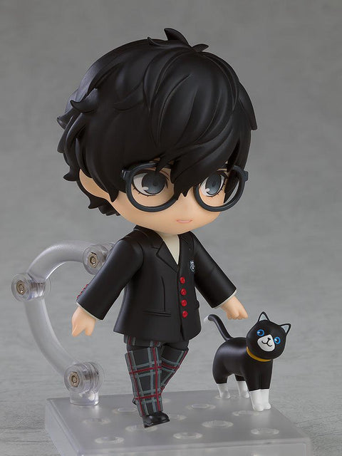 Persona 5 Nendoroid P5R Hero: School Uniform Ver.