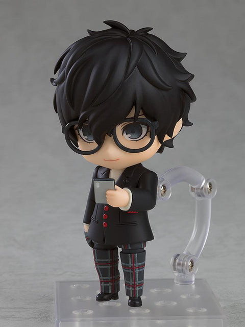 Persona 5 Nendoroid P5R Hero: School Uniform Ver.