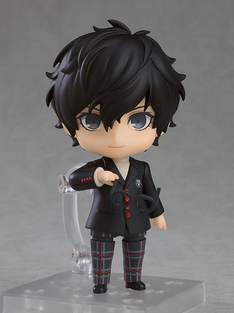 Persona 5 Nendoroid P5R Hero: School Uniform Ver.