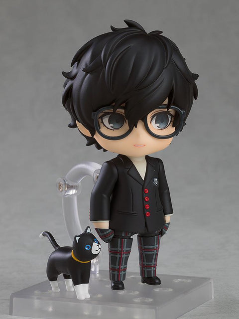 Persona 5 Nendoroid P5R Hero: School Uniform Ver.