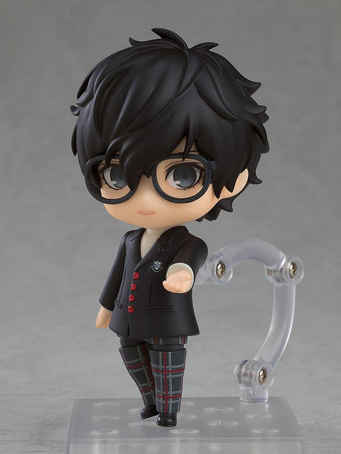 Persona 5 Nendoroid P5R Hero: School Uniform Ver.