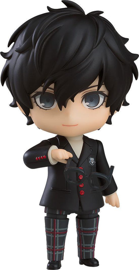 Persona 5 Nendoroid P5R Hero: School Uniform Ver.