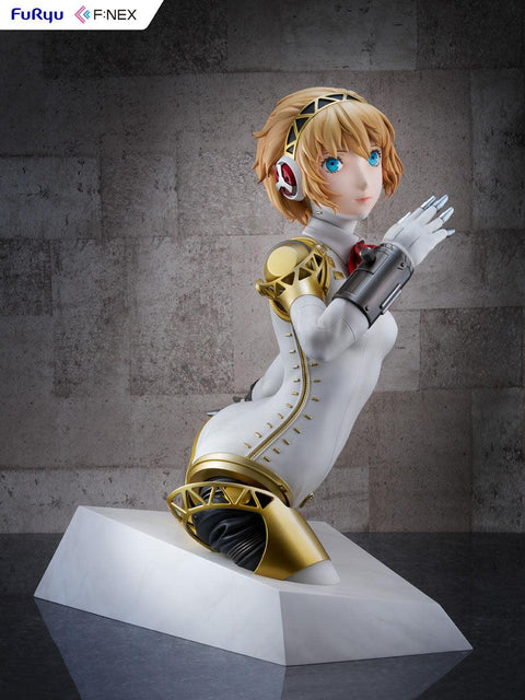 Persona FuRyu Aigis 1/1 Scale Bust Figure