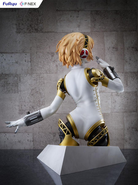 Persona FuRyu Aigis 1/1 Scale Bust Figure