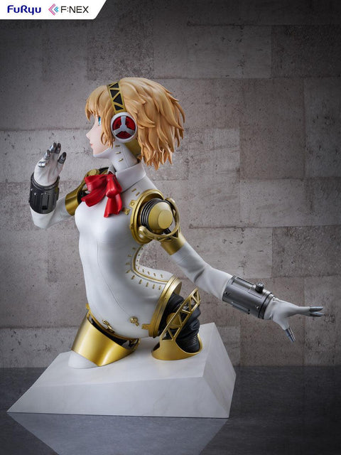 Persona FuRyu Aigis 1/1 Scale Bust Figure