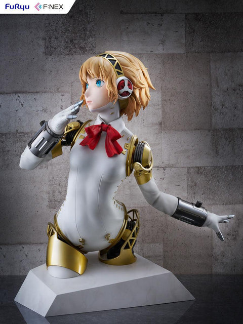 Persona FuRyu Aigis 1/1 Scale Bust Figure