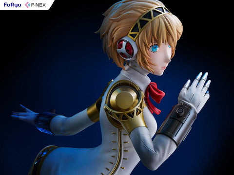 Persona FuRyu Aigis 1/1 Scale Bust Figure