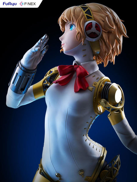 Persona FuRyu Aigis 1/1 Scale Bust Figure