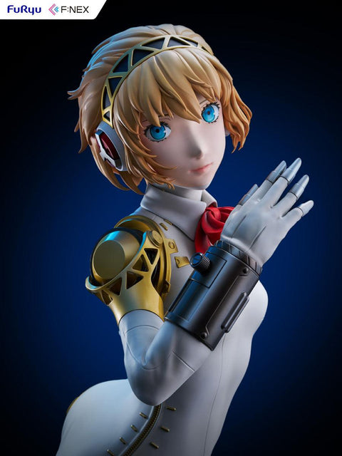 Persona FuRyu Aigis 1/1 Scale Bust Figure