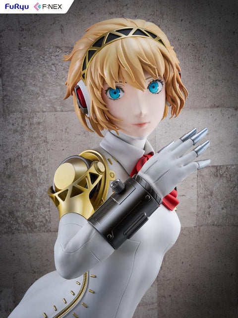 Persona FuRyu Aigis 1/1 Scale Bust Figure