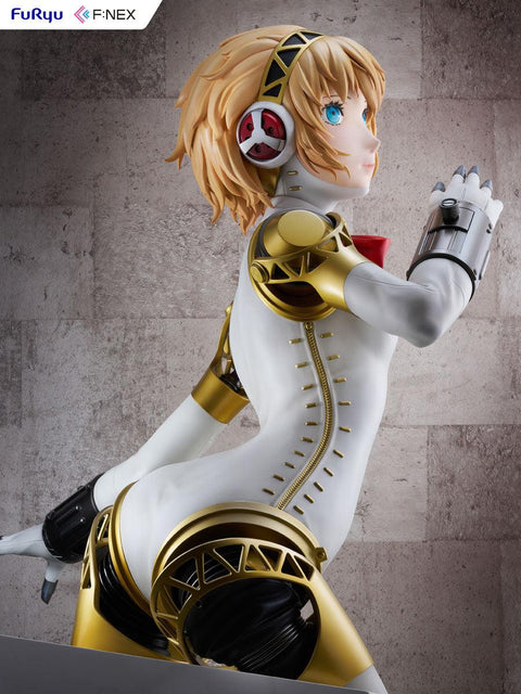 Persona FuRyu Aigis 1/1 Scale Bust Figure