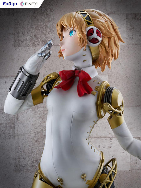 Persona FuRyu Aigis 1/1 Scale Bust Figure