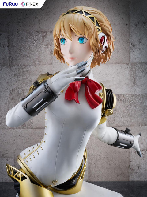 Persona FuRyu Aigis 1/1 Scale Bust Figure