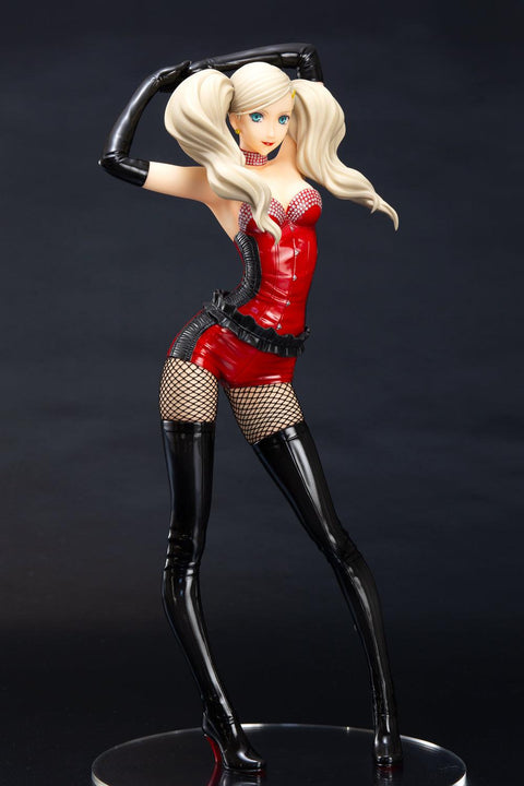 Persona5 Dancing In Starlight Phalaeno Anne Takamaki corset dress ver.