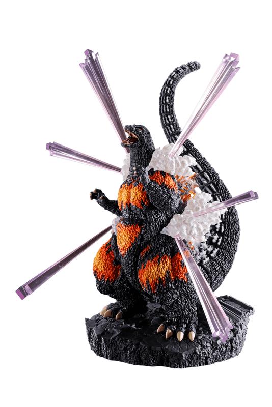 PetitramaEX Godzilla 01 set【with gift】