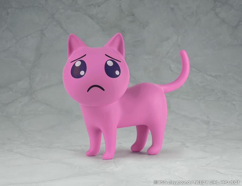 Pien Cat Soft vinyl figure