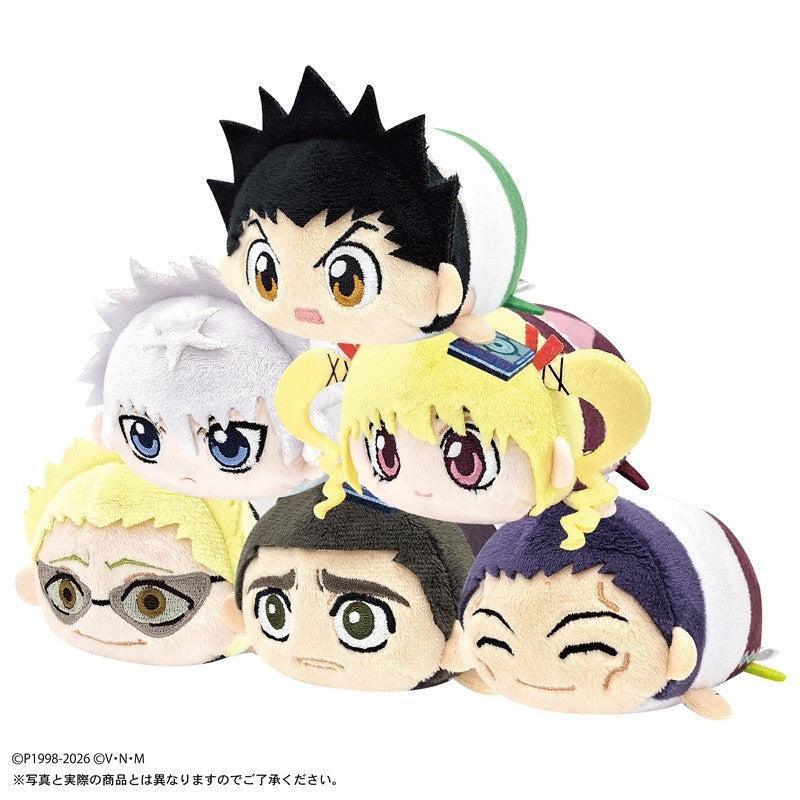 Plex HUNTER x HUNTER Potekoro Mascot 3 Plush