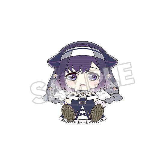 Plushie Mugendai Mewtype Miyako Fuji
