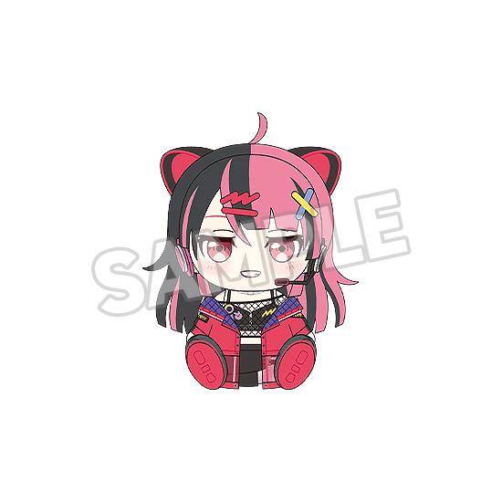 Plushie Mugendai Mewtype Yuno Sengoku