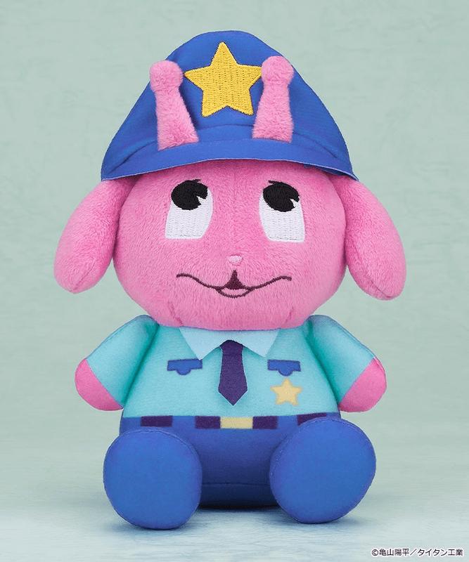 Plushie Poppy-kun