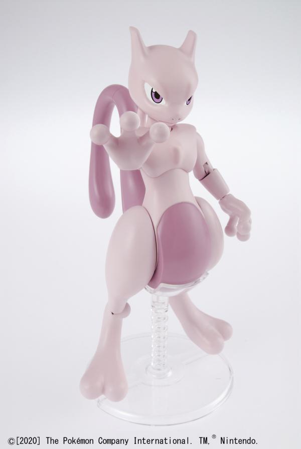 Pokémon Model Kit MEWTWO