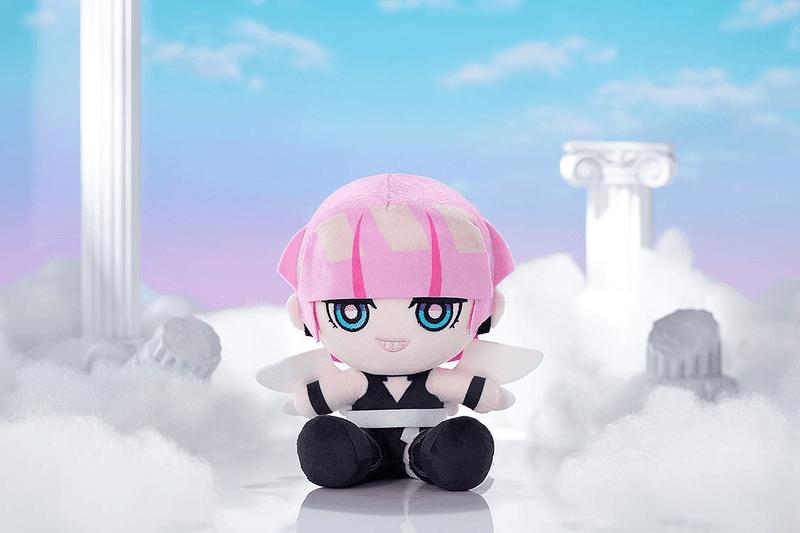 Polyurethane Punipuni Plushie