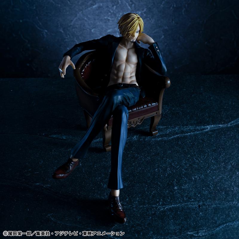 Portrait.Of.Pirates ONE PIECE “S.O.C” Sanji Ver.R