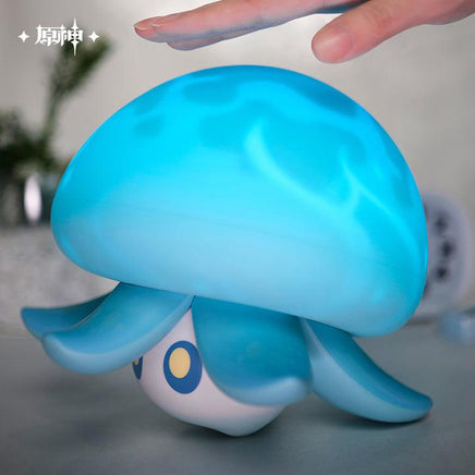 [Preorder] Genshin Impact Floating Hydro Fungus Night Lamp