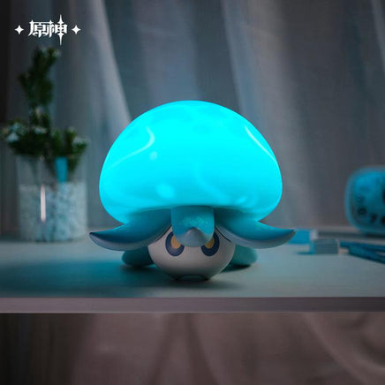 [Preorder] Genshin Impact Floating Hydro Fungus Night Lamp