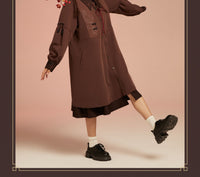 [Preorder] Genshin Impact Hu Tao Impression One-piece Dress