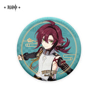 [Preorder] Genshin Impact Inazuma Character Badge