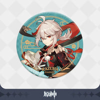[Preorder] Genshin Impact Inazuma Character Badge