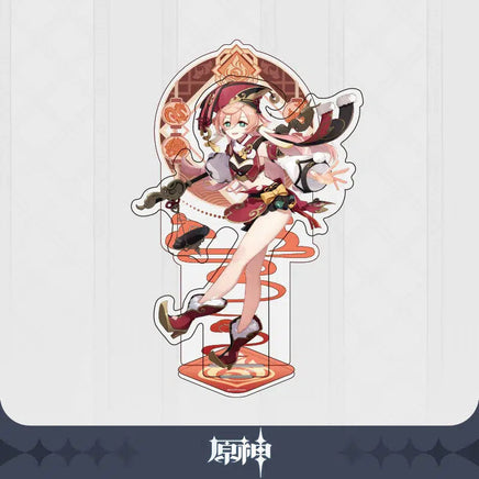 [Preorder] Genshin Impact Liyue Character Acrylic Standee