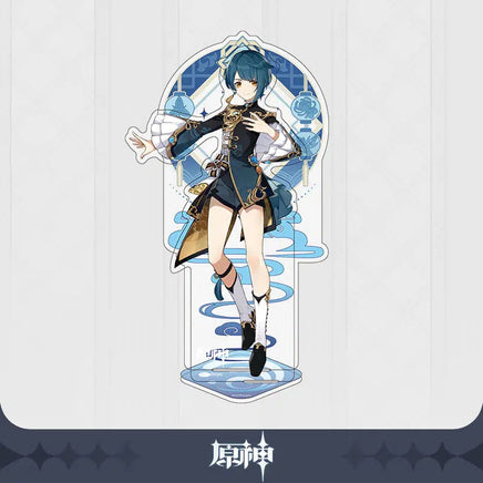 [Preorder] Genshin Impact Liyue Character Acrylic Standee