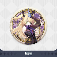 [Preorder] Genshin Impact Mondstadt Character Badge