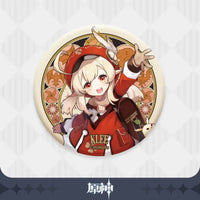 [Preorder] Genshin Impact Mondstadt Character Badge