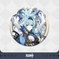 [Preorder] Genshin Impact Mondstadt Character Badge