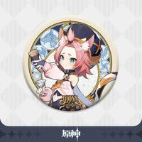 [Preorder] Genshin Impact Mondstadt Character Badge