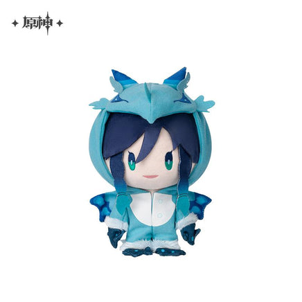[Preorder] Genshin Impact Official Merchandise Teyvat Paradise Character Plushies