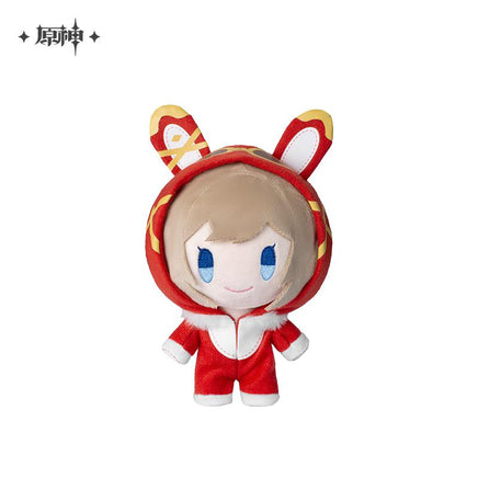 [Preorder] Genshin Impact Official Merchandise Teyvat Paradise Character Plushies
