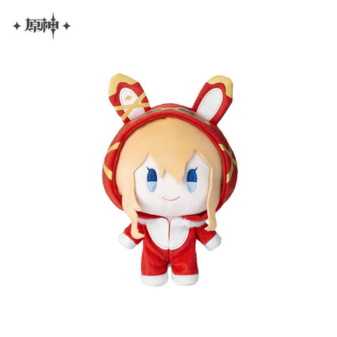 [Preorder] Genshin Impact Official Merchandise Teyvat Paradise Character Plushies