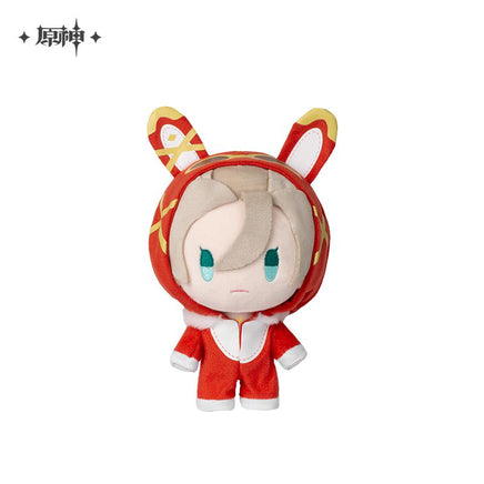 [Preorder] Genshin Impact Official Merchandise Teyvat Paradise Character Plushies