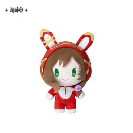 [Preorder] Genshin Impact Official Merchandise Teyvat Paradise Character Plushies