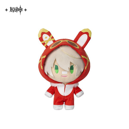 [Preorder] Genshin Impact Official Merchandise Teyvat Paradise Character Plushies