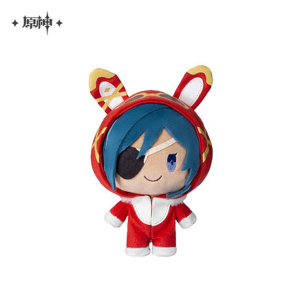 [Preorder] Genshin Impact Official Merchandise Teyvat Paradise Character Plushies