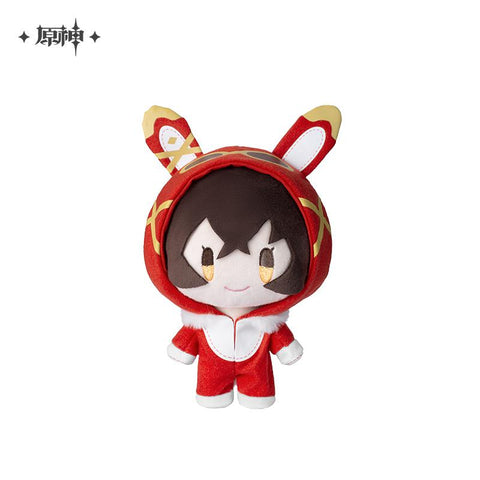 [Preorder] Genshin Impact Official Merchandise Teyvat Paradise Character Plushies