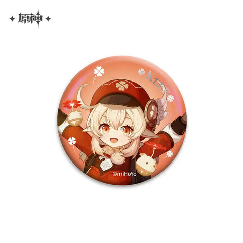 [Preorder] Genshin Impact Special Character Badge